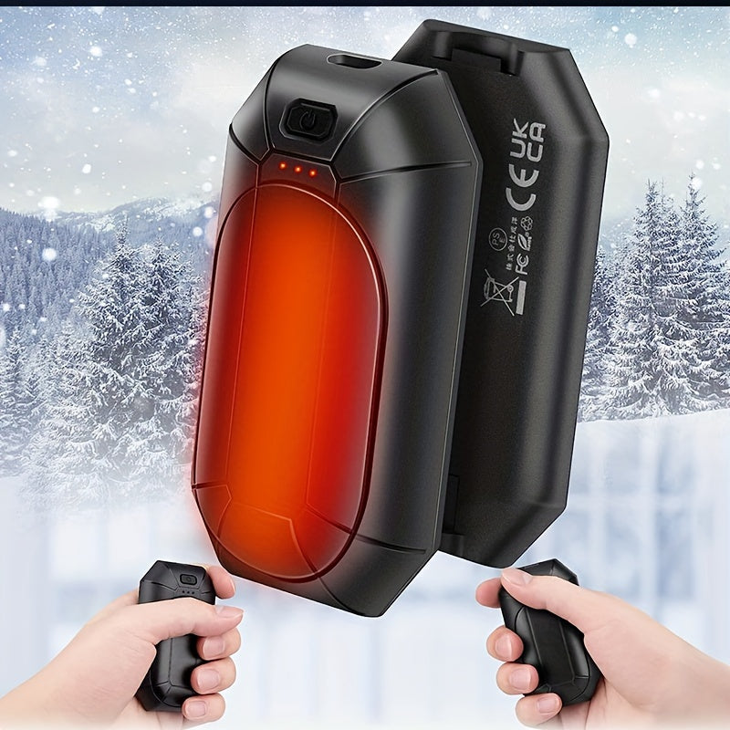 Load image into Gallery viewer, KinWild 2-Pack Electric Hand Warmers