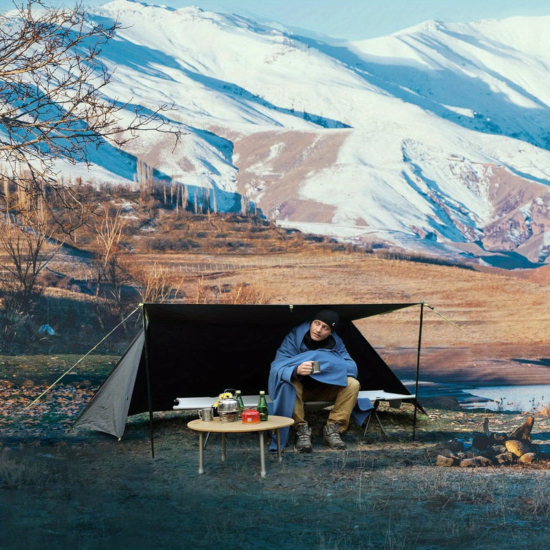 Load image into Gallery viewer, ATEPA Distaghil Sar Terkking Tent Military Curtain Tent, Solo Tent