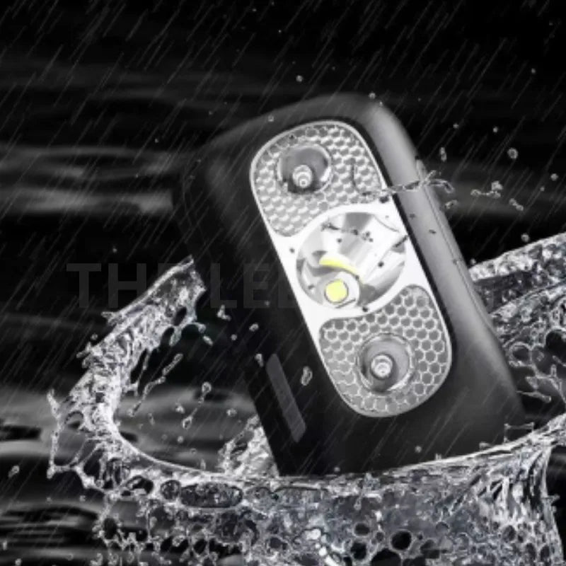 Load image into Gallery viewer, 6000Lm Rechargeable Headlamps