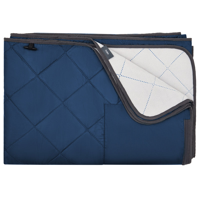 Load image into Gallery viewer, FUNDANGO FLORA Picnic Rug Picnic Blanket