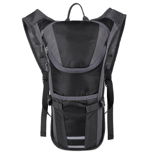 Mochila de hidratación con bolsa de agua de 1,5 l