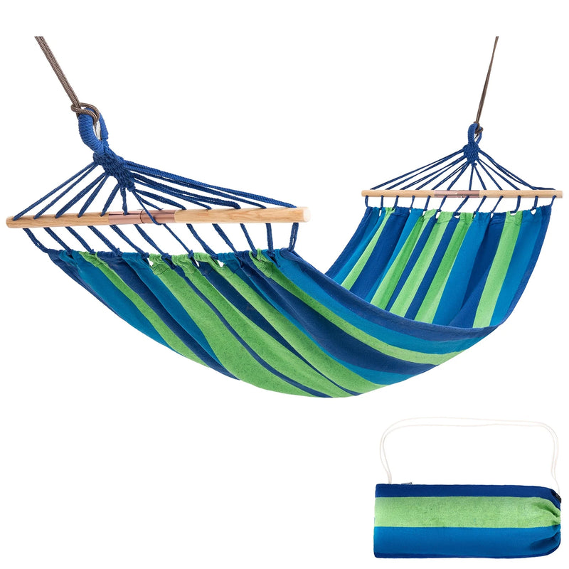 Load image into Gallery viewer, KingCamp Folding Hammock Camping Swing Hammock