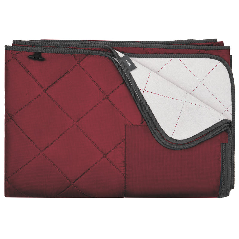 Load image into Gallery viewer, FUNDANGO FLORA Picnic Rug Picnic Blanket