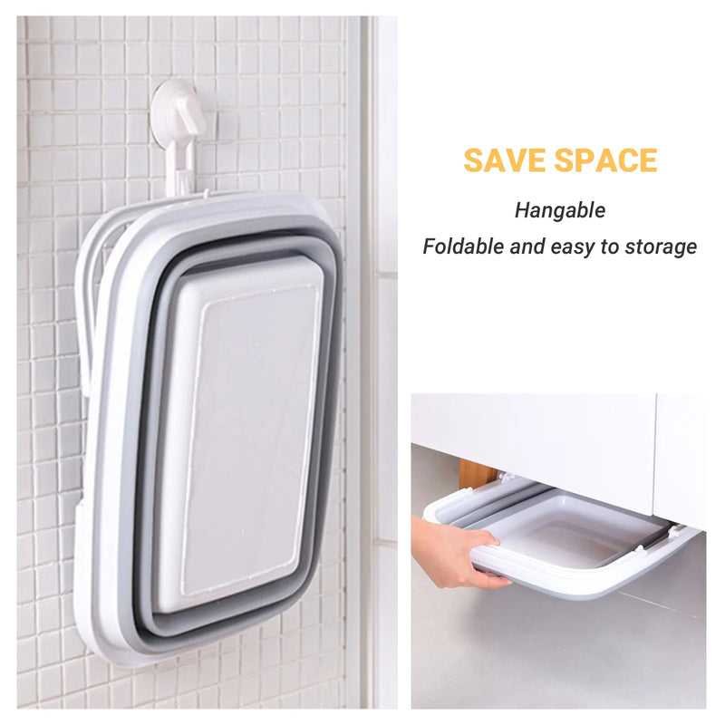 Load image into Gallery viewer, YETO Multi-Collapsible Picnic Basket