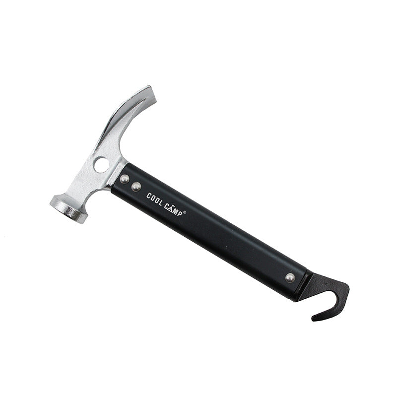 Load image into Gallery viewer, COOLCAMP Tent Stake with Hammer