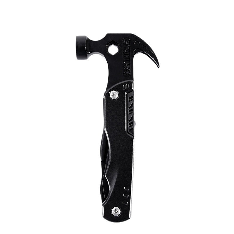 Load image into Gallery viewer, GeneTac Multipurpose Pocket Tool Foldable Mini Hammer