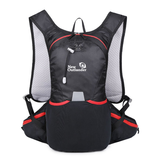 Mochila de hidratación KinWild de 12 l con depósito de agua de 2 l