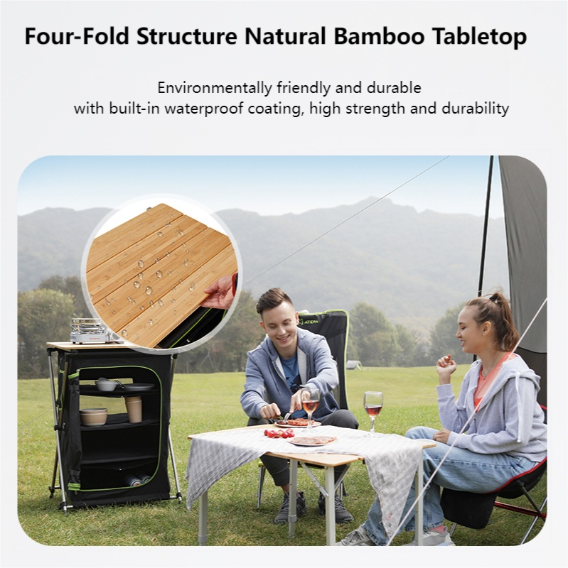 Load image into Gallery viewer, ATEPA Kitchen Stand