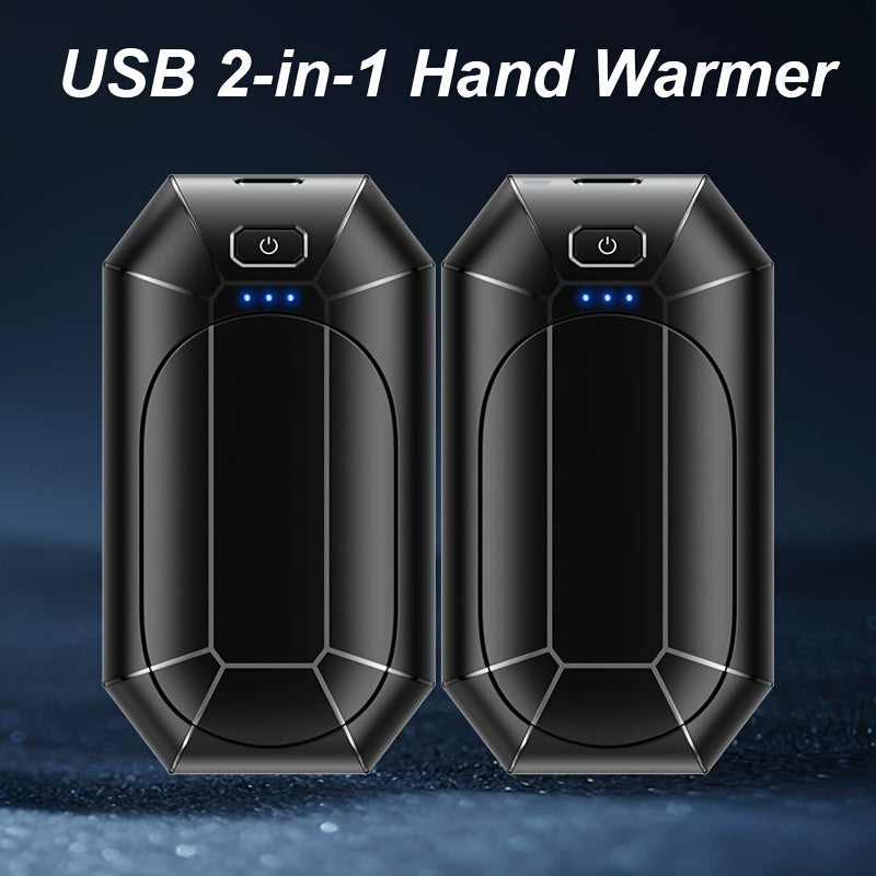 Load image into Gallery viewer, KinWild 2-Pack Electric Hand Warmers
