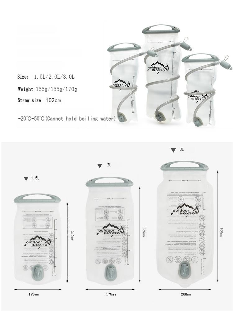 Load image into Gallery viewer, INOXTO Hydration Water Bladder Hydration Reservoirs