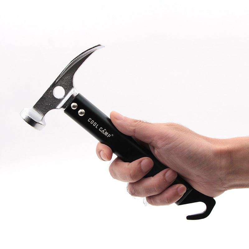 Load image into Gallery viewer, COOLCAMP Tent Stake with Hammer