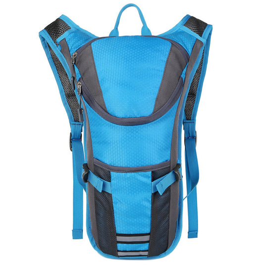 Hydration Backpack with 1.5L Water Bag