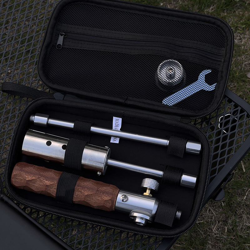 Load image into Gallery viewer, COOLCAMP Outdoor Camp Gas Torch Storage Bag