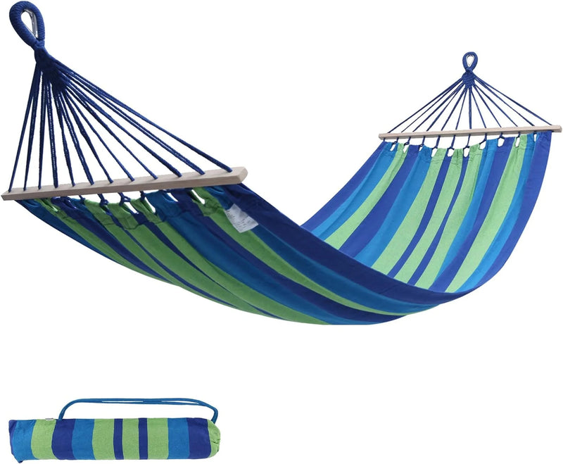 Load image into Gallery viewer, KingCamp Folding Hammock Camping Swing Hammock