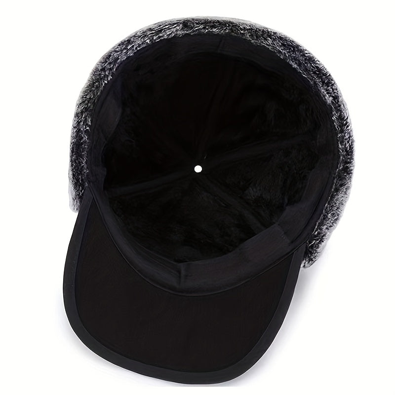 Load image into Gallery viewer, KinWild Winter Warm Men's Ear Flap Cap