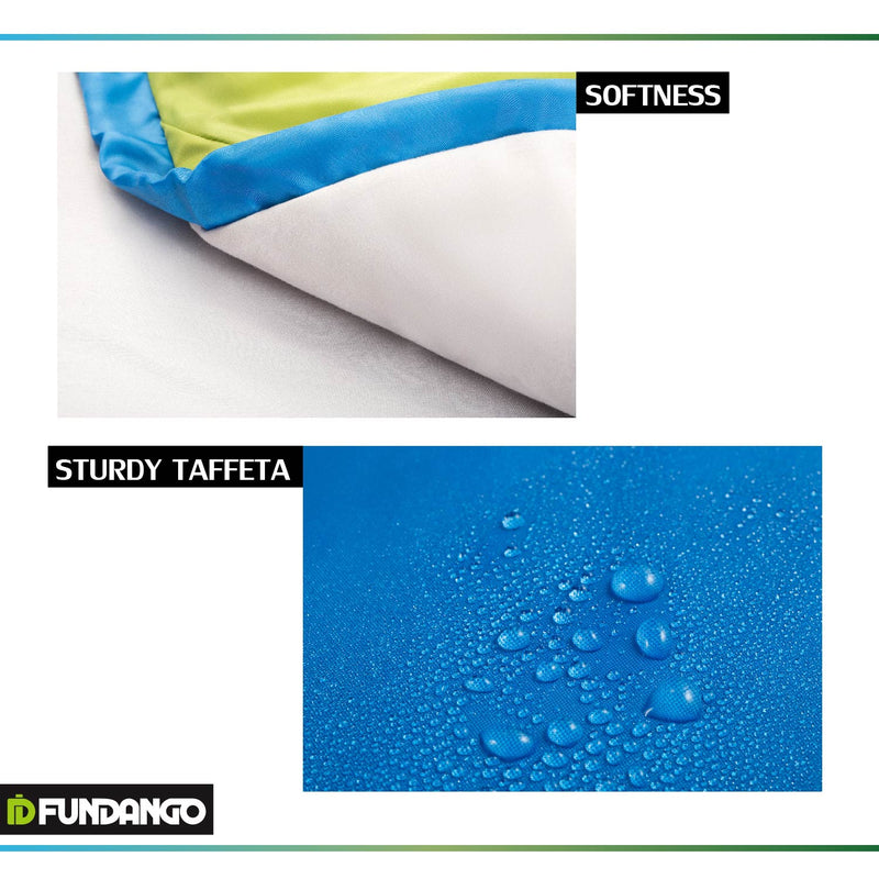 Load image into Gallery viewer, FUNDANGO CAMPER 300 Hooded Rectangular Sleeping Bag