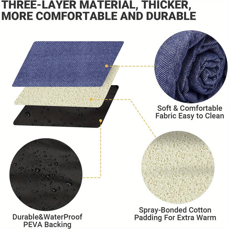 Load image into Gallery viewer, KingCamp Waterproof Picnic Rug Beach & Camping Blanket