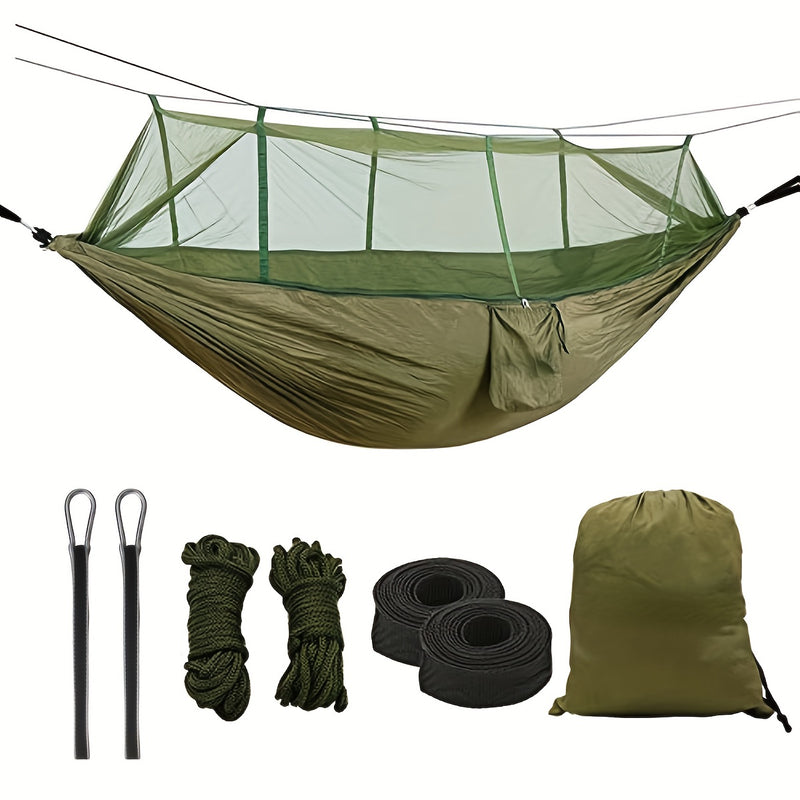 Load image into Gallery viewer, KinWild Anti-Mosquito Nylon Hammock