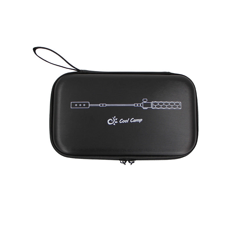 Load image into Gallery viewer, COOLCAMP Outdoor Camp Gas Torch Storage Bag