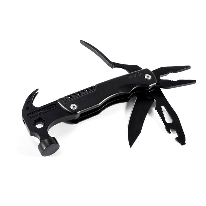 Load image into Gallery viewer, GeneTac Multipurpose Pocket Tool Foldable Mini Hammer