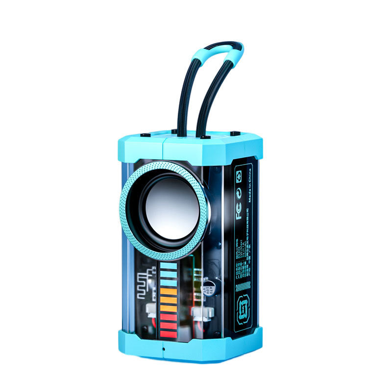 Load image into Gallery viewer, KinWild Wireless Bluetooth Speaker