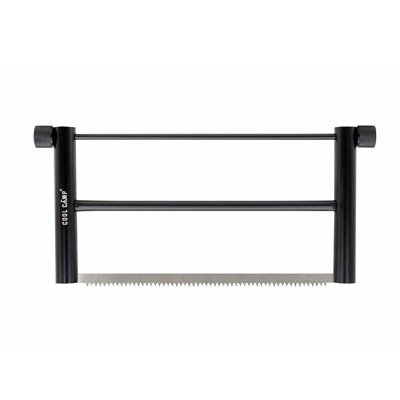 Load image into Gallery viewer, COOLCAMP Folding Hand Wood Aluminum Alloy Bucksaw