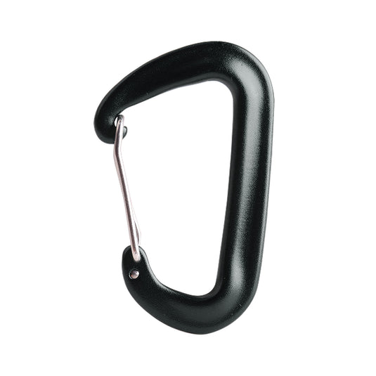 GeneTac Outdoor D-shaped Carabiner Hook 5pcs