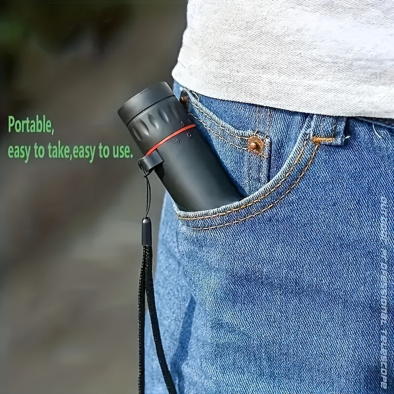 Load image into Gallery viewer, KinWild HD Magnification Monocular
