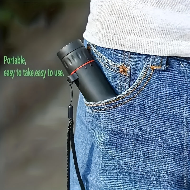 Load image into Gallery viewer, KinWild HD Magnification Monocular