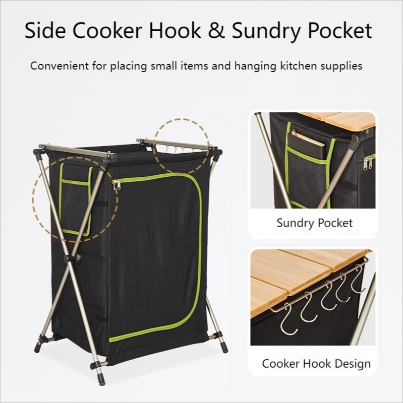 Load image into Gallery viewer, ATEPA Kitchen Stand