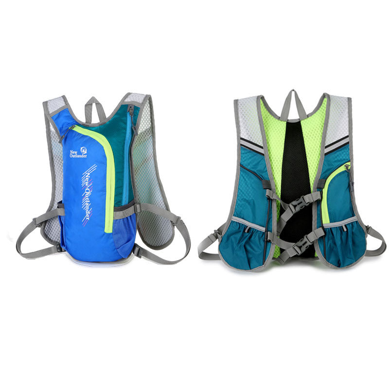 Load image into Gallery viewer, Hydration Pack with Free 2-L Water Bladder