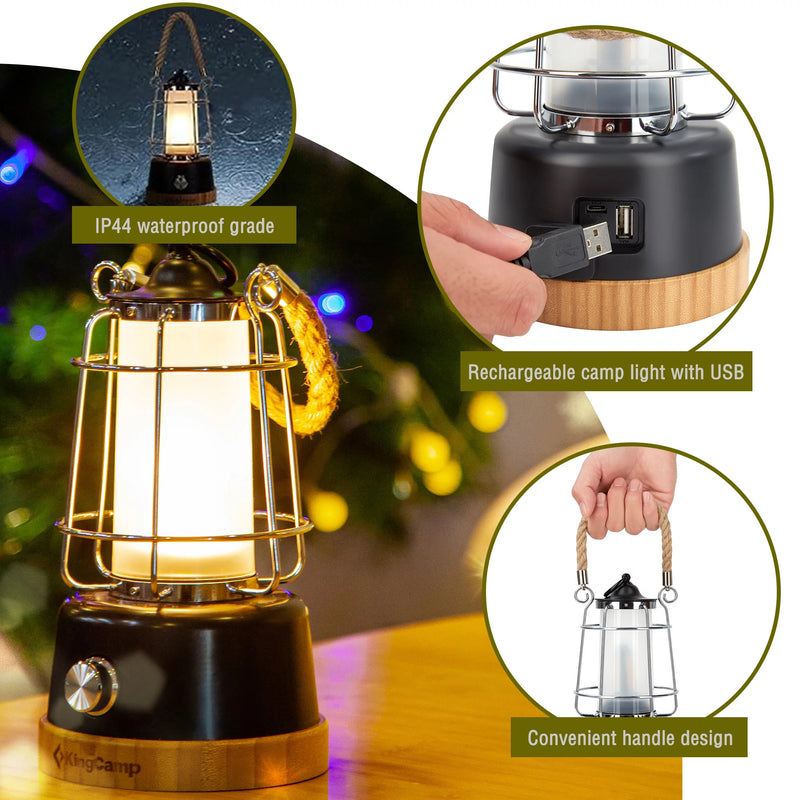 Load image into Gallery viewer, KingCamp ECHO Camping Light