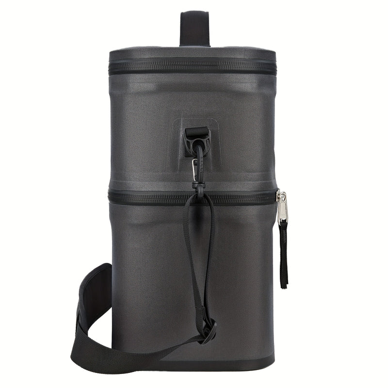 Load image into Gallery viewer, KingCamp LINDEMAN Double Layer Cooler Bag Insulated Leak Proof Soft Cooler Bag