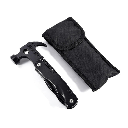 GeneTac Multipurpose Pocket Tool Foldable Mini Hammer
