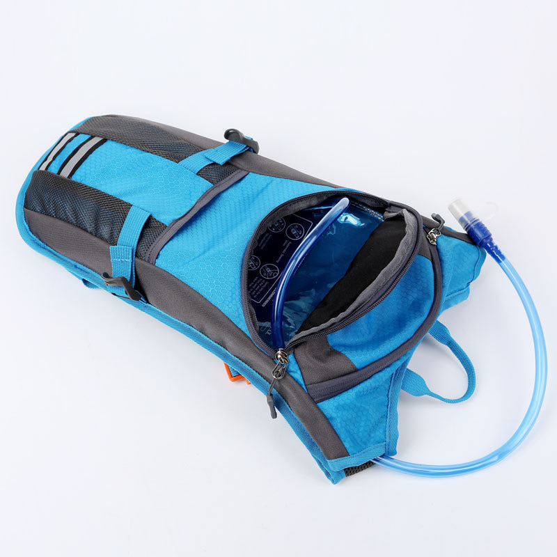 Load image into Gallery viewer, Hydration Backpack with 1.5L Water Bag
