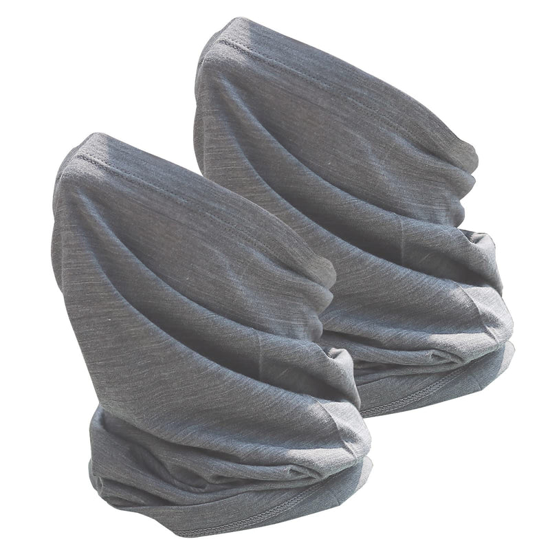 Cargue la imagen en el visor de la galería, METARINO Polainas de cuello Calentador de cuello de lana Mascarilla facial ligera