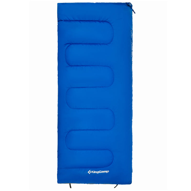 Load image into Gallery viewer, KingCamp OXYGEN 300 Sleeping Bag-Envelope
