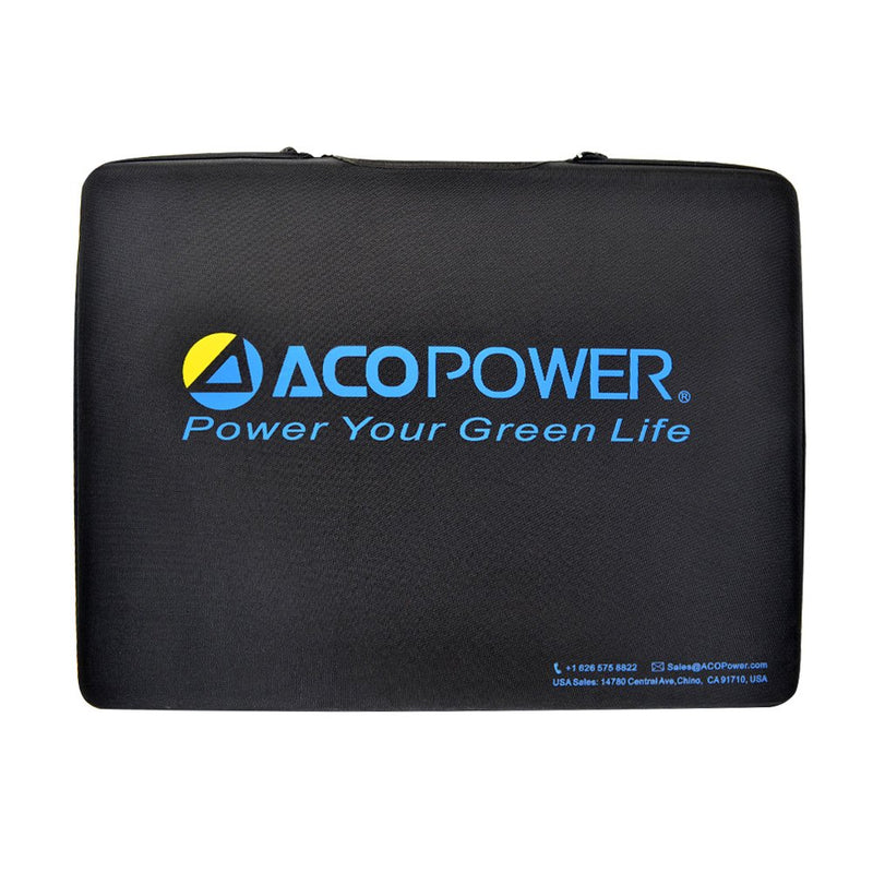 Cargue la imagen en el visor de la galería, ACOPOWER Portable Solar Panel Kit