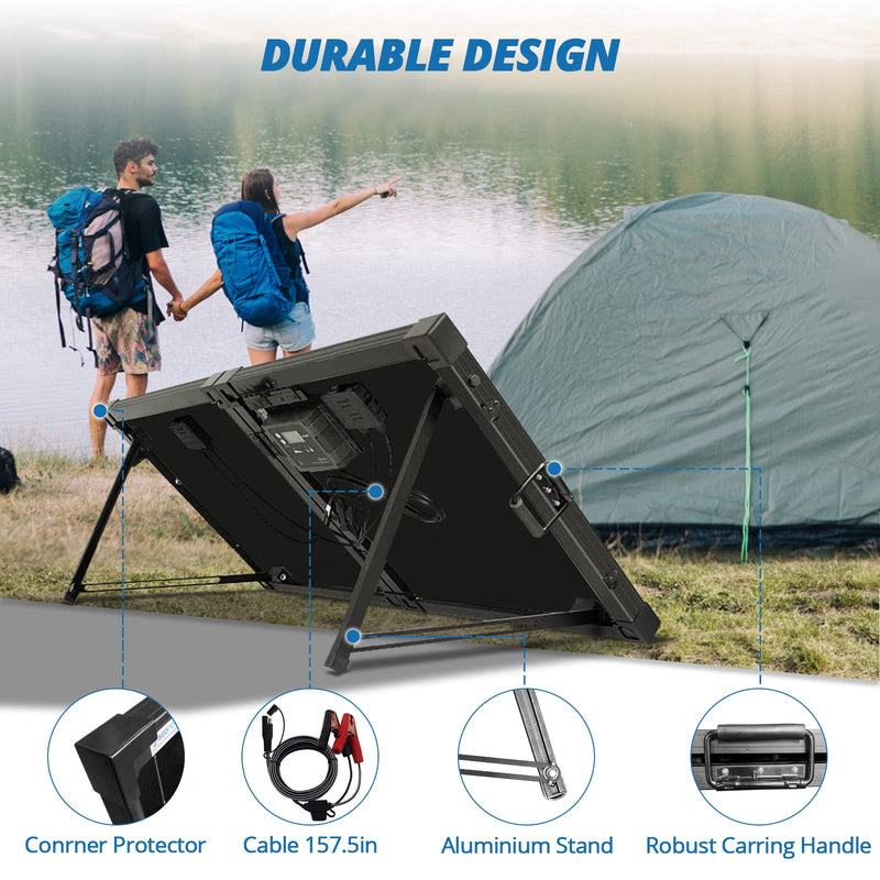 Load image into Gallery viewer, ACOPOWER Portable Solar Panels