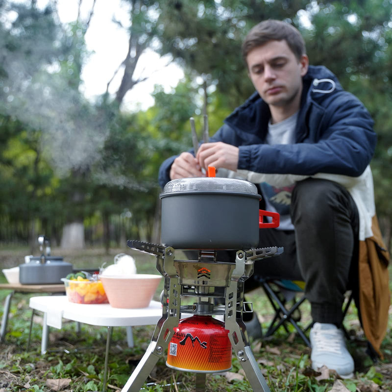 Load image into Gallery viewer, BULIN Camping Cookware C11N