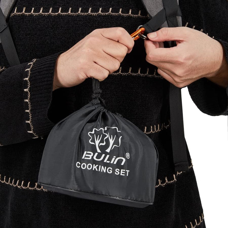 Load image into Gallery viewer, BULIN Camping Cookware C11N