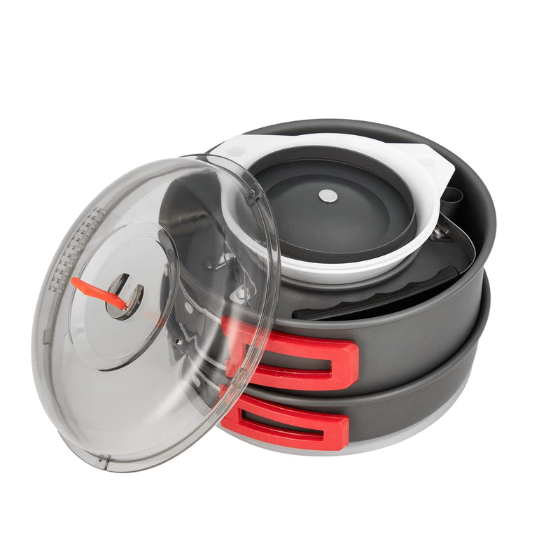 Load image into Gallery viewer, BULIN Camping Cookware C11N