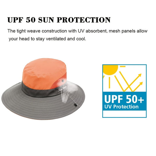 UV Protection Sun Hat