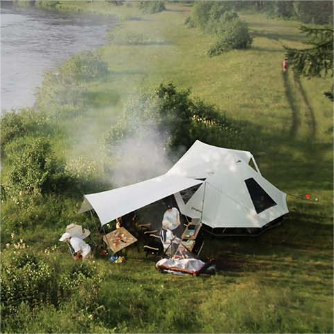 Khan Tents