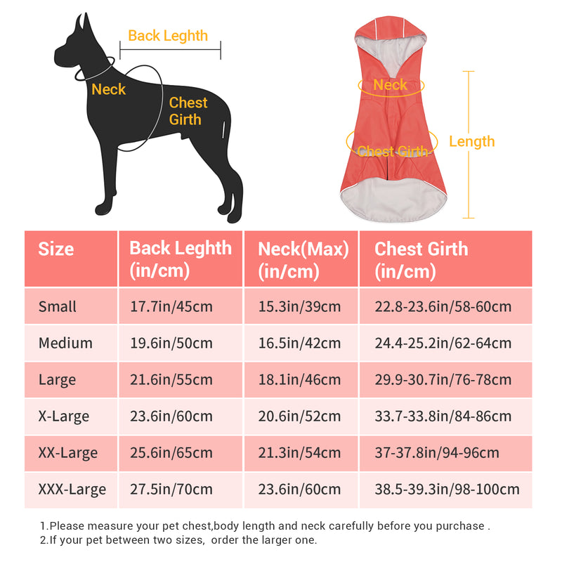 Load image into Gallery viewer, KingCamp PETS Dog Raincoat