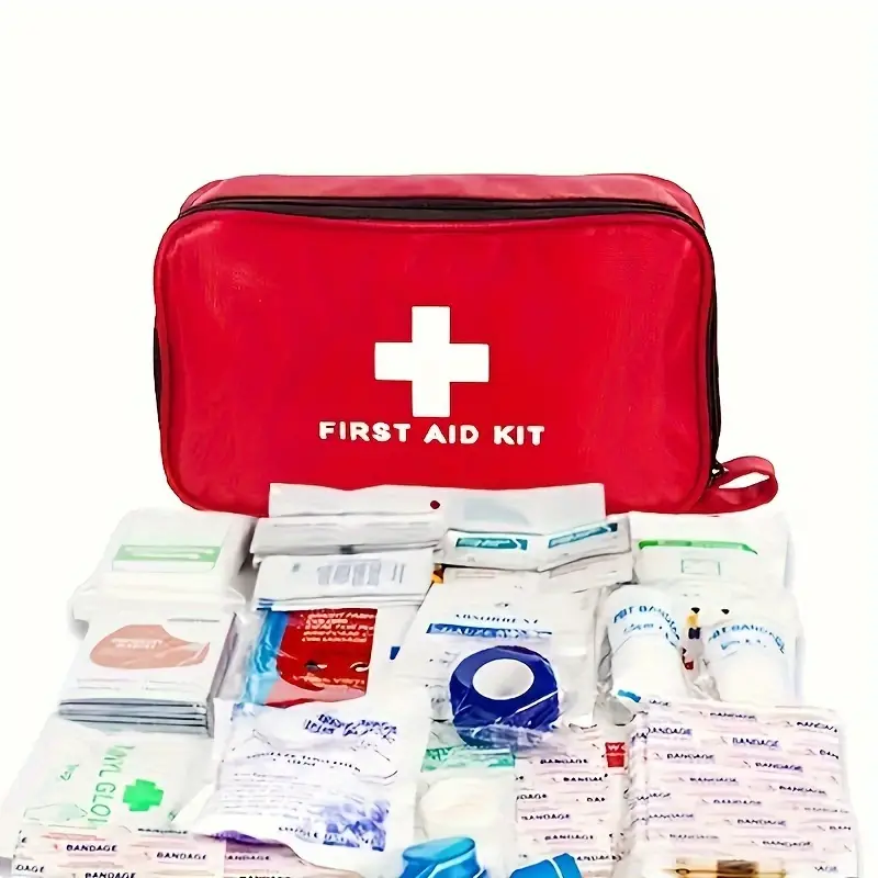 Load image into Gallery viewer, KinWild 184pcs First Aid Kits