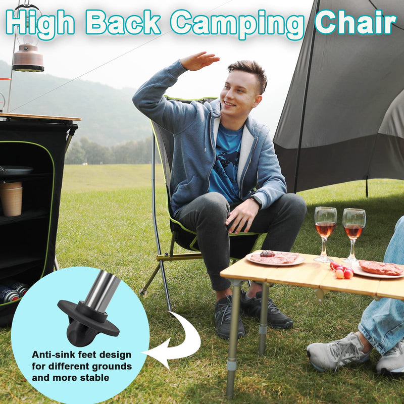 Load image into Gallery viewer, ATEPA ACACIA Ultralight Camping Chair
