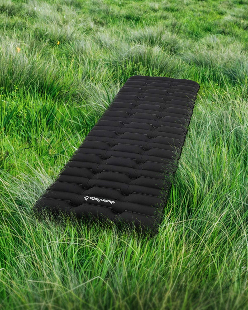 Load image into Gallery viewer, Kingcamp Deluxe Comfort Duo Double Air Pad
