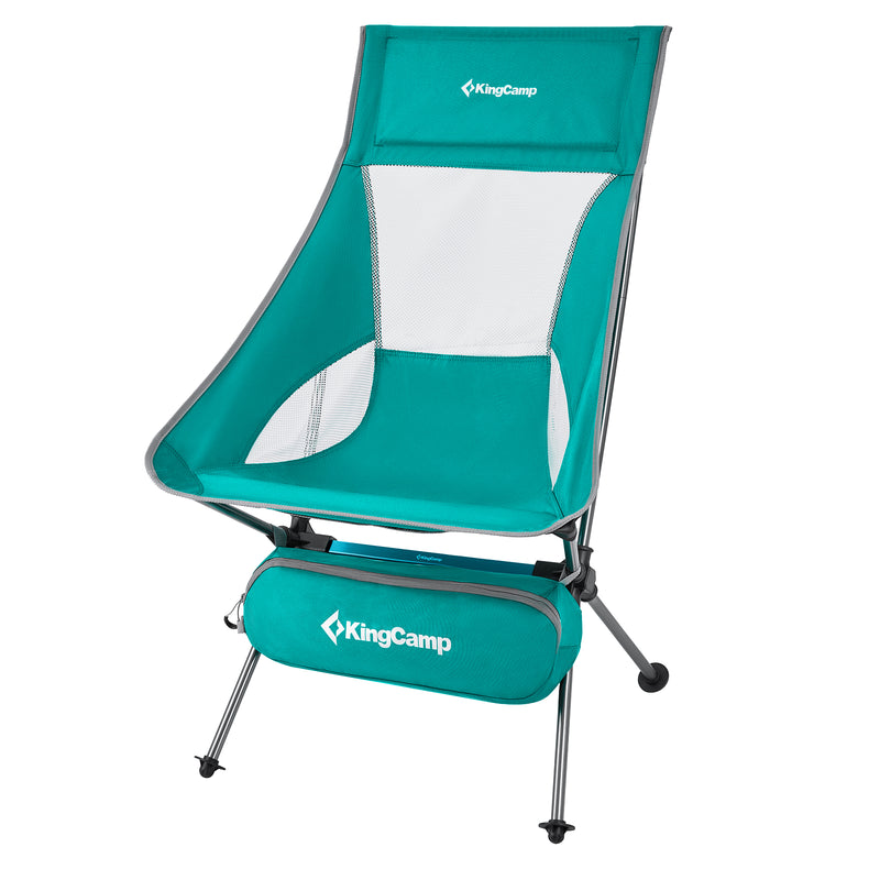 Load image into Gallery viewer, KingCamp Ultralight Highback Camping Chair