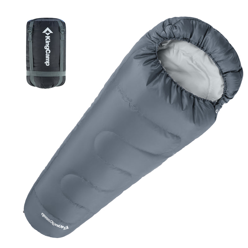 Load image into Gallery viewer, KingCamp Treck 300 Sleeping Bag-Mummy